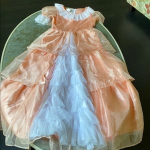 peachy southern belle costume